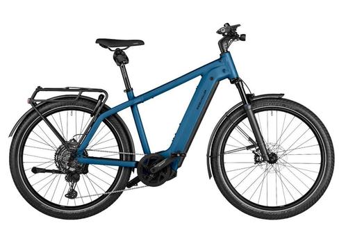 Riese & Müller Charger4 GT Touring Heren Petrol Matt 53cm 2, Fietsen en Brommers, Elektrische fietsen, Nieuw, Riese & Müller, 51 tot 55 cm