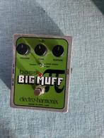 Electro Harmonix Bass Big Muff Pi - Fuzz Pedaal, Ophalen of Verzenden, Gebruikt, Distortion, Overdrive of Fuzz