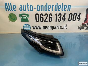 RANGE ROVER EVOQUE L538 FULL LED KOPLAMP ALLES LEVERBAAR !!! beschikbaar voor biedingen