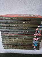 Tom Poes weekblad Integraal hardcover 1 tm 13 + portfolio, Complete serie of reeks, Ophalen of Verzenden, Zo goed als nieuw