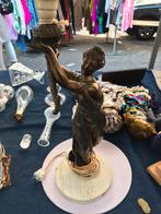 Schermerlamp, Huis en Inrichting, Lampen | Tafellampen, Ophalen, Zo goed als nieuw