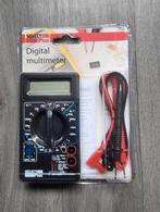 Digital Multimeter Max 240V, Ophalen of Verzenden, Nieuw
