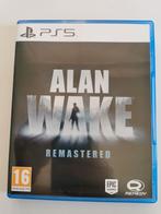 Alan Wake Remastered - Playstation 5 PS5, Spelcomputers en Games, Games | Sony PlayStation 5, Ophalen of Verzenden, Zo goed als nieuw