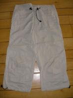 TRAGS knie broek beige maat M - nieuw -, Maat 38/40 (M), Kort, Beige, Nieuw