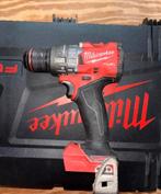 Milwaukee m18 FPD3, Verzenden, Zo goed als nieuw, Boormachine
