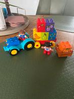 Duplo mijn eerste tractor 10615, Ophalen of Verzenden, Zo goed als nieuw, Duplo