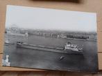 Ansicht MS Ossendrecht rederij Van Ommeren, Verzamelen, Scheepvaart, Ophalen of Verzenden, Zo goed als nieuw, Motorboot, Kaart, Foto of Prent