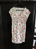 Mamalicious jurk met hemd bloemen maat L, Kleding | Dames, Positiekleding, Maat 42/44 (L), Jurk, Ophalen of Verzenden, Zo goed als nieuw