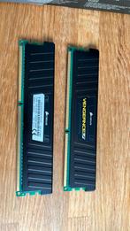 Corsair VENGEANCE LP RAM 2x4GB DDR3 1600Mhz, Computers en Software, RAM geheugen, 8 GB, DDR3, Ophalen of Verzenden, Zo goed als nieuw