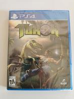 *Nieuw* Turok Remastered - LIMITED RUN #423 Playstation 4, Avontuur en Actie, Vanaf 18 jaar, 1 speler, Nieuw