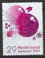 Nederland 2005 - Yvert 2288 - Voor Kerst en Nieuwjaar (ST), Verzenden, Gestempeld