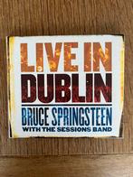 Bruce Springsteen, live in Dublin, Ophalen of Verzenden, Zo goed als nieuw, Poprock