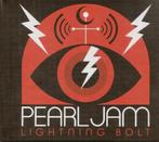 CD: Pearl Jam ‎– Lightning Bolt (ZGAN) Hardcover Digibook, Ophalen of Verzenden, Zo goed als nieuw, Poprock
