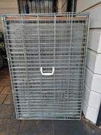 Bench hond, Ophalen, Gebruikt