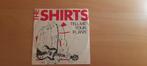 Tell me your plans  The Shirts, Cd's en Dvd's, Ophalen of Verzenden, 1980 tot 2000, Zo goed als nieuw, Overige formaten