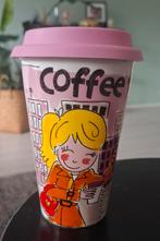 Blond Amsterdam! Coffee to go mok!, Blond Amsterdam, Ophalen of Verzenden, Zo goed als nieuw, Kop(pen) en/of Schotel(s)