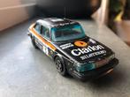 Bburago Saab 900 Turbo rallye uitvoering 1:43 Lengte 11 cm, Ophalen of Verzenden, Gebruikt, Auto, Overige merken