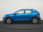 Kia Stonic 1.0 T-GDi MHEV DynamicLine 101pk Dealer O.H. | Ap, 1160 kg, Gebruikt, Zwart, Blauw