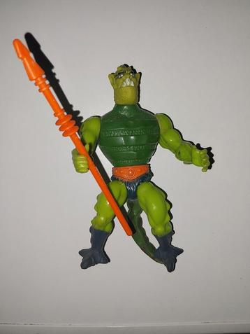 Mattel 1984 Whiplash (Masters of the Universe) beschikbaar voor biedingen