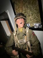 Militaria museum pop, Verzamelen, Ophalen of Verzenden, Landmacht, Amerika