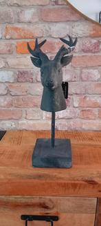 Grote 40cm Countryfield Hert Beeld🌹NIEUW🌹, Ophalen of Verzenden, Nieuw, Dier