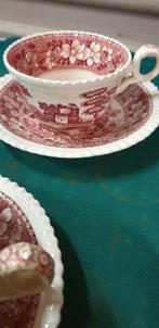 kop en schotel antiek, Huis en Inrichting, Keuken | Servies, Ophalen of Verzenden