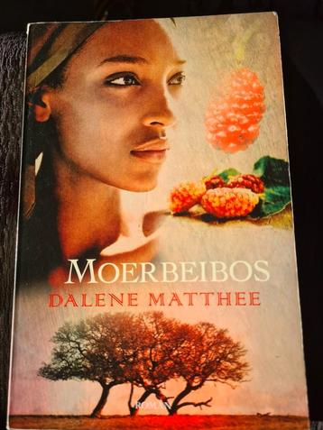 Dalene Matthee - Moerbeibos beschikbaar voor biedingen