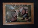 Minipuzzel Sprookjesboom Efteling 24 stukjes, Ophalen, Zo goed als nieuw, Overige typen