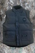 Canada goose bodywarmer maat S grijs, Kleding | Heren, Bodywarmers, Verzenden, Zo goed als nieuw, Grijs