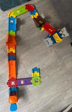 VTech Toet toet verschillende race spullen, Ophalen of Verzenden, Gebruikt, Overige typen, Met geluid