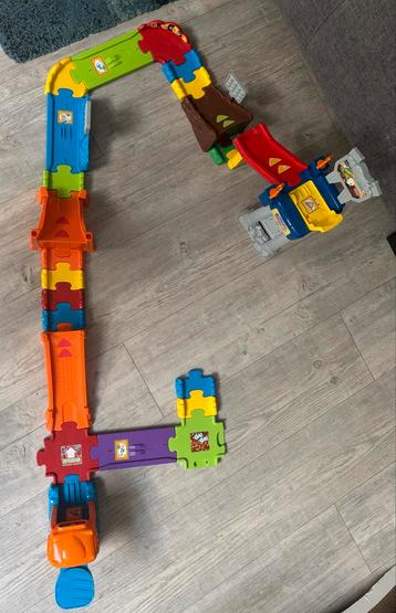 VTech Toet toet verschillende race spullen beschikbaar voor biedingen