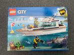 Lego city 60221 duikersboot nieuw, Kinderen en Baby's, Speelgoed | Duplo en Lego, Nieuw, Complete set, Ophalen of Verzenden, Lego