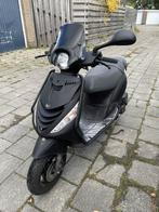 Piaggio Zip 4T 50cc, Fietsen en Brommers, Scooters | Piaggio, Ophalen, Gebruikt, Zip, Benzine