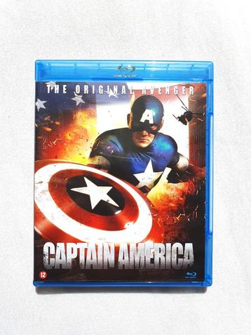Captain America - The Original Avenger (1990)