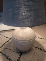 Mooie grote kruiklamp, Huis en Inrichting, Lampen | Lampenkappen, Ophalen, Rond, Zo goed als nieuw, 50 cm of meer