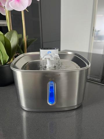 Drinkfontein Draadloos 3.2L met UV-C nieuw beschikbaar voor biedingen