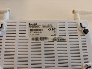 DrayTek Vigor 2765ac Router Modem beschikbaar voor biedingen