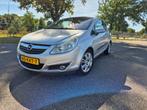 Opel Corsa 2010 Grijs - Perfect onderhouden! Veel opties, Voorwielaandrijving, 4 cilinders, Leder en Stof, Handgeschakeld