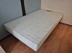 Auping pocketvering matras met bedbodem 200x120 cm, Huis en Inrichting, Slaapkamer | Matrassen en Bedbodems, Ophalen, Gebruikt