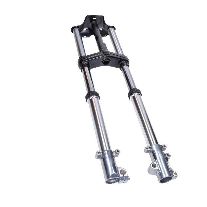 Goedkoopste nieuwe kreidler voorvorken vanaf 1973, rmc rm, Fietsen en Brommers, Brommeronderdelen | Kreidler, Zo goed als nieuw