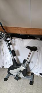 Hometrainer, Sport en Fitness, Fitnessapparatuur, Ophalen, Zo goed als nieuw, Metaal, Hometrainer