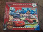 Cars 2 Vloerpuzzel - 60 stukjes, Ophalen of Verzenden