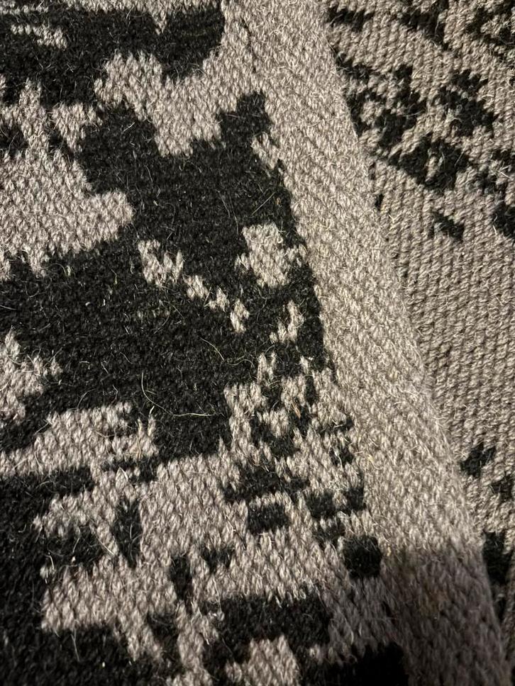 IKEA wollen vloerkleed - 310x165 cm - ZGAN, Huis en Inrichting, Stoffering | Tapijten en Kleden, Zo goed als nieuw, 150 tot 200 cm