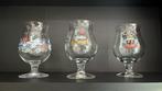 3 verschillende duvel collectors glazen, Verzamelen, Duvel, Glas of Glazen, Ophalen of Verzenden, Zo goed als nieuw