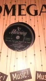 78rpm Frankie Lane, Ophalen of Verzenden, 1980 tot 2000, Zo goed als nieuw, 12 inch