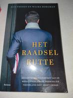 Het Raadsel Rutte - Ron Fresen & Wilma Borgman, Ophalen of Verzenden