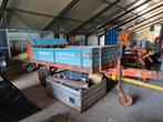 Mestbreker Mengele ES 35 V, Ophalen, Glastuinbouw, Transport