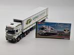 WSI - Scania 164L 580 Soonius, Hobby en Vrije tijd, Modelauto's | 1:50, Ophalen of Verzenden, Nieuw, Bus of Vrachtwagen, Wsi