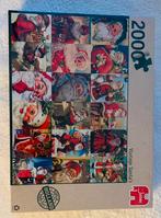 Jumbo kerstpuzzel, Ophalen of Verzenden, Meer dan 1500 stukjes, Zo goed als nieuw