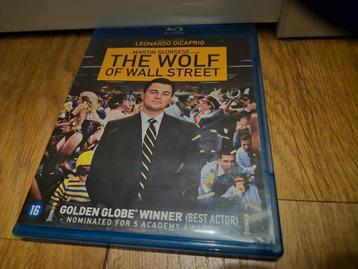 The Wolf of Wall Street Blu-ray  beschikbaar voor biedingen